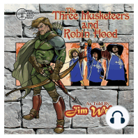 The Three Musketeers / Robin Hood