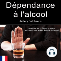 Dépendance à l'alcool