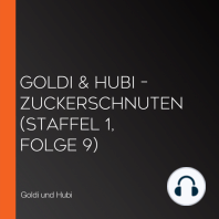 Goldi & Hubi – Zuckerschnuten (Staffel 1, Folge 9)