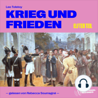 Krieg und Frieden (Elfter Teil)