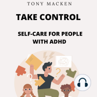Take Control -Self-Care for People with ADHD