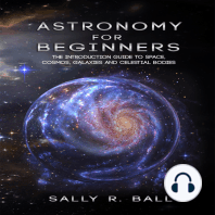 Astronomy For Beginners