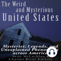 The Weird and Mysterious United States