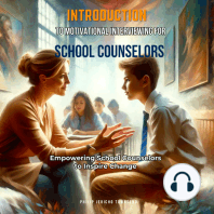 Introduction to Motivational Interviewing for School Counselors