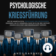 Psychologische Kriegsführung