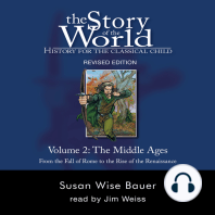 The Story of the World, Vol. 2 Audiobook: History for the Classical Child: The Middle Ages