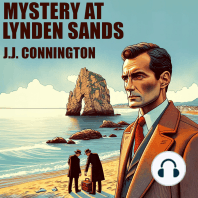 Mystery at Lynden Sands