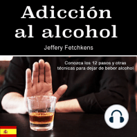 Adicción al alcohol