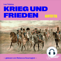 Krieg und Frieden (Achter Teil)