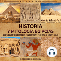 Historia y Mitología Egipcias