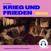 Krieg und Frieden (Zwölfter Teil)