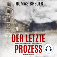 Der letzte Prozess – Die langen Schatten des Dritten Reiches