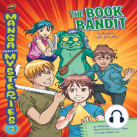 The Book Bandit