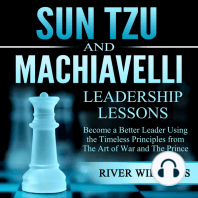 Sun Tzu and Machiavelli Leadership Lessons