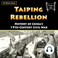 Taiping Rebellion