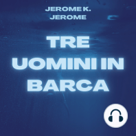 Tre uomini in barca