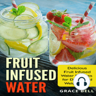 Fruit Infused Water