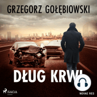 Dług krwi