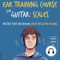 Ear Training Course for Guitar