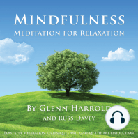 Mindfulness Meditation for Relaxation