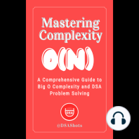 Mastering Complexity
