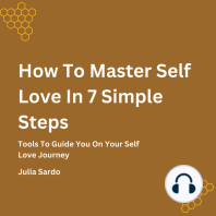 How To Master Self Love In 7 Simple Steps