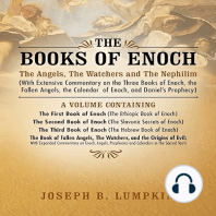 The Books of Enoch