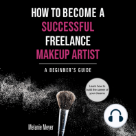 How To Become A Successful Freelance Makeup Artist