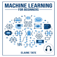 MACHINE LEARNING FOR BEGINNERS