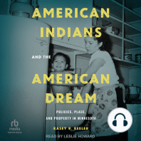 American Indians and the American Dream