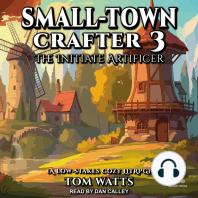 Small-Town Crafter 3