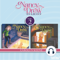 Nancy Drew Diaries Collection Volume 2