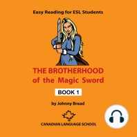The Brotherhood of the Magic Sword