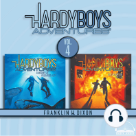 Hardy Boys Adventures Collection Volume 4