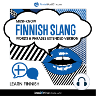 Learn Finnish