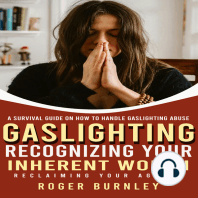 Gaslighting