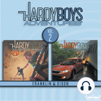 Hardy Boys Adventures Collection Volume 2