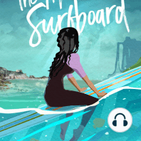 The Aquamarine Surfboard