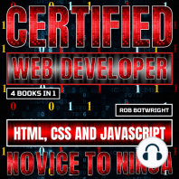 Certified Web Developer