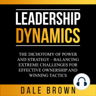 Leadership Dynamics