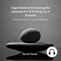 Ikigai Mastery