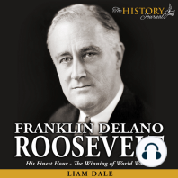 Franklin Delano Roosevelt