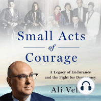 Small Acts of Courage