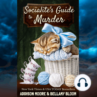 Socialite's Guide to Murder