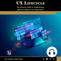 UX Lifecycle