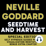 Seedtime and Harvest - SPECIAL EDITION - Self Hypnosis Guided Prayer Meditation Visualization
