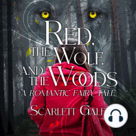 Red, the Wolf, and the Woods