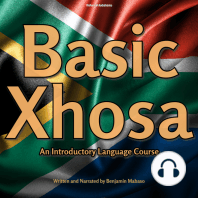 Basic Xhosa