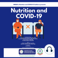 Nutrition and Covid-19