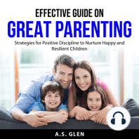 Effective Guide On Great Parenting